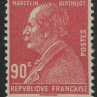 1927 France SG.457  Berthelot Birth Centenary. U/M (MNH)