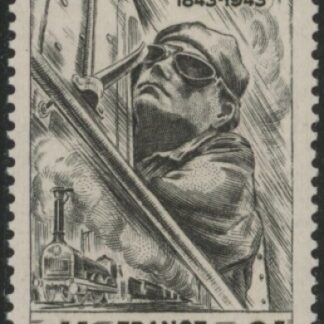 1944 France SG.830  National Relief Fund. U/M (MNH)