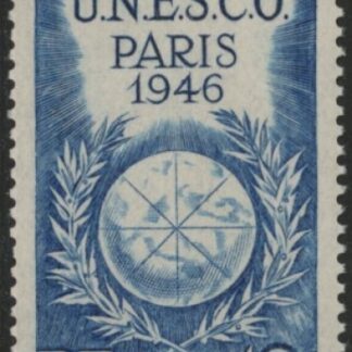 1946 France SG.991  UNESCO Conference. U/M (MNH)