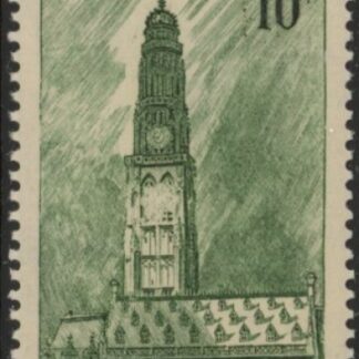 1942 France SG.771  Arras Town Hall. U/M (MNH)