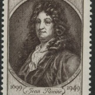 1949 France SG.1071  250th Anniv. of Death of Jean Racine. U/M (MNH)