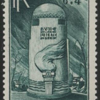 1947 France SG.1018  Road Maintenance Fund. U/M (MNH)