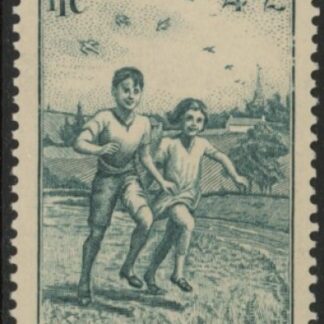 1946 France SG.952  Fresh Air Crusade. U/M (MNH)