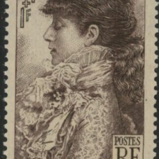 1945 France SG.950  Birth Cent. of Sarah Bernardt. U/M (MNH)