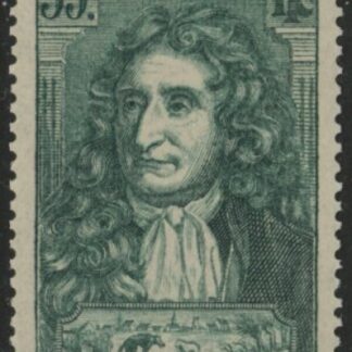 1938 France SG.613  Jean de la Fontaine. U/M (MNH)