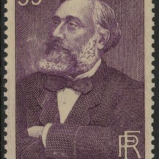 1938 France SG.594  Birth Centenary of Leon Gambetta. U/M (MNH)