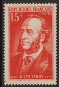1951 France SG.1108 J.Ferry. U/M (MNH)