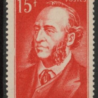 1951 France SG.1108  J.Ferry. U/M (MNH)