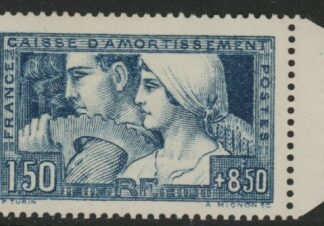 1928 France SG.463  Sinking Fund. U/M (MNH)