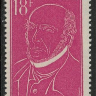 1957 France SG.1321 SChoelcher Commemoration  U/M (MNH)