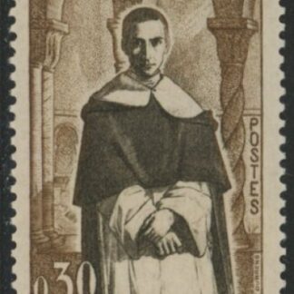 1961 France SG.1518 Centenary of Father Lacordaire  U/M (MNH)