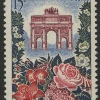 1959 France SG.1413 Paris Flower Fesitval U/M (MNH)