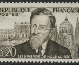 1960 France SG.1468 Birth Cent. of Pierre du Nolhac U/M (MNH)
