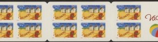 2005 France SG.4096 CSB63 Holidays Booklet U/M (MNH)