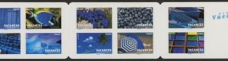 2007 France SG.4279-88 Holidays  U/M (MNH)