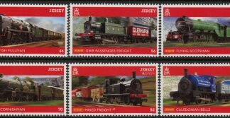 2015 Jersey SG.1925-30  Europa - Traditional Toys. Face Value £4.05 U/M (MNH)