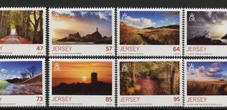 2015 Jersey SG.1999-06  Jersey Seasons (2nd Issue). Face Value £6.15 U/M (MNH)