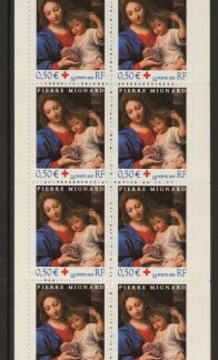 2003 France SG.3932a XSB53  Christmas. Booklet  U/M (MNH)