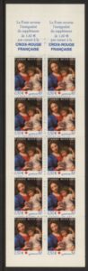 2003 France SG.3932a XSB53  Christmas. Booklet  U/M (MNH)