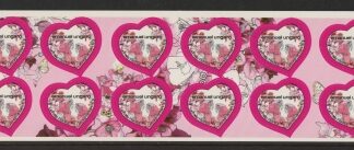 2009 France SG.4565  CSB91  Valentines Day. Booklet  U/M (MNH)