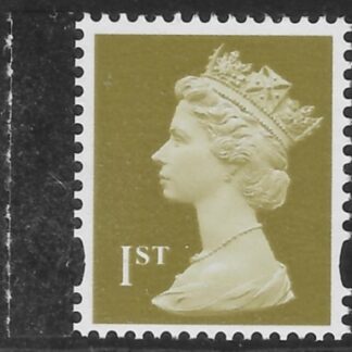 SG.1668 1st Class Gold 2B  ISP-Walsall   ex DY21  U/M (MNH)