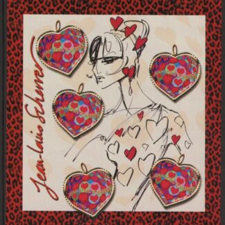 2006 France  MS.4148a St. Valentine's Day Sheet U/M (MNH)