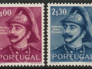 1953 Portugal SG.1096-7  Birth Centenary of Fernandes.  2 values. U/M (MNH)