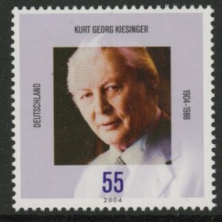 2004 Germany SG.3265 Birth Centenary of Kurt Georg Klesinger U/M (MNH)