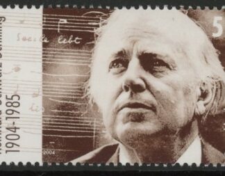 2004 Germany SG.3269 Birth Cent of Reinmhard Schwarz-Schilling U/M (MNH)