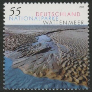 2004 Germany SG.3277 Wattenmeer National Park U/M (MNH)