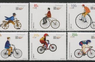 2000 Portugal SG.2778-83 Stamp Show 2000 Set of 6 values U/M (MNH)