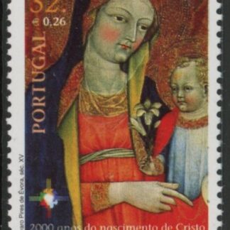 2000 Portugal SG.2759 2000th Birth Anniv of Jesus Christ U/M (MNH)