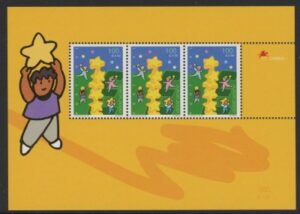 2000 Portugal MS.2776 Europa Mini Sheet U/M (MNH)