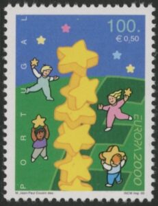 2000 Portugal SG2775 Europa U/M (MNH)