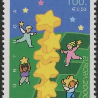 2000 Portugal SG2775 Europa U/M (MNH)