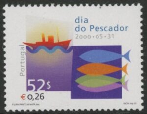2000 Portugal SG.2791 Fisherman's Day U/M (MNH)