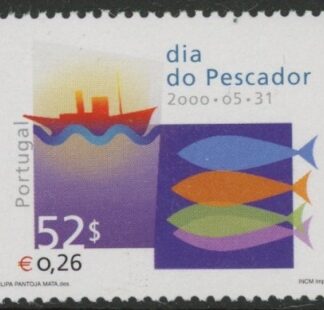2000 Portugal SG.2791 Fisherman's Day U/M (MNH)