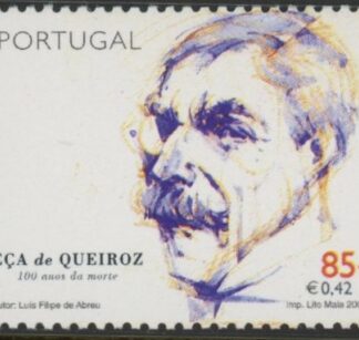 2000 Portugal SG.2802 Death Cent of Eca de Queiroz U/M (MNH)