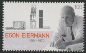 2004 Germany SG.3291 Birth Centenary of Egon Eieremann U/M (MNH)