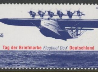 2004 Germany SG.3298 Stamp Day Flying Boat U/M (MNH)
