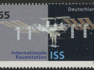 2004 Germany SG.3303 International Space Station U/M (MNH)