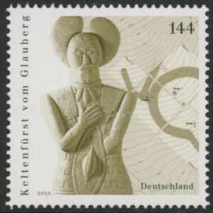 2005 Germany SG.3335 Archaeology U/M (MNH)