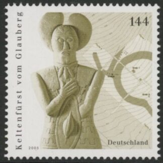 2005 Germany SG.3335 Archaeology U/M (MNH)