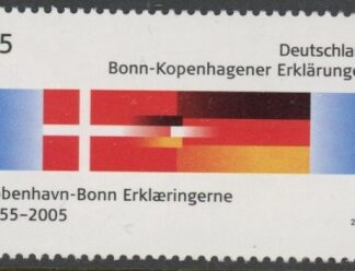 2005 Germany SG.3346 50th Anniv German-Denmark Relations U/M (MNH)