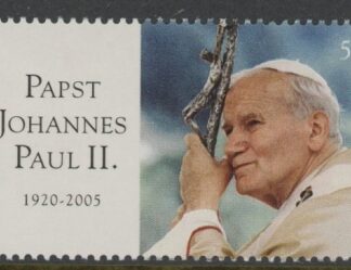 2005 Germay SG.3356 Pope John Paul II Comm. U/M (MNH)