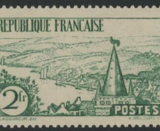 1035 France SG.525 Breton River Scene U/M (MNH)