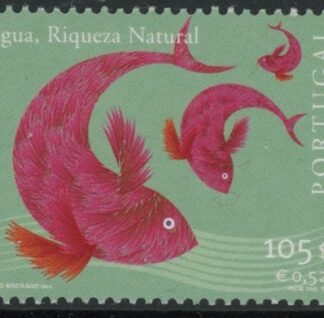 2001  Portugal. SG.2853  Europa 'Water Resources'   U/M (MNH)