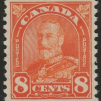1930 Canada  SG.298  8c red-orange  U/M (MNH)