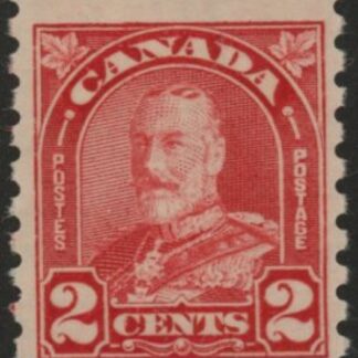 1930  Canada  SG.307  2c scarlet  (die I ) m/m