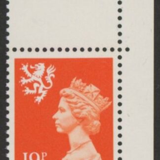 S62  19p phos. brt. orange red (ex DX10)  Questa  U/M (MNH)